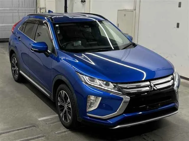 Mitsubishi Eclipse Cross GK1W 2018